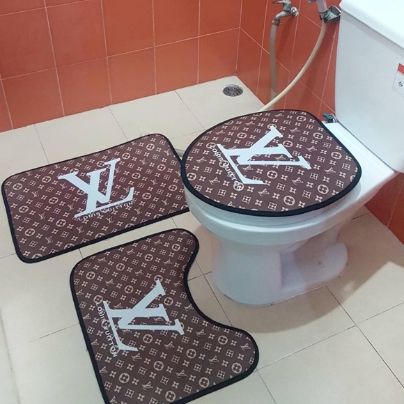 Luxe bath mats - Picture 6 of 8